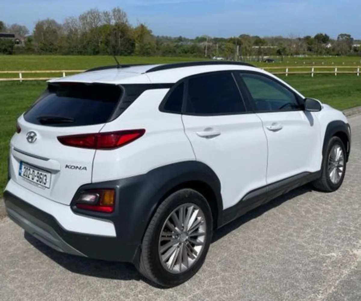 Hyundai KONA 2020 - Image 4