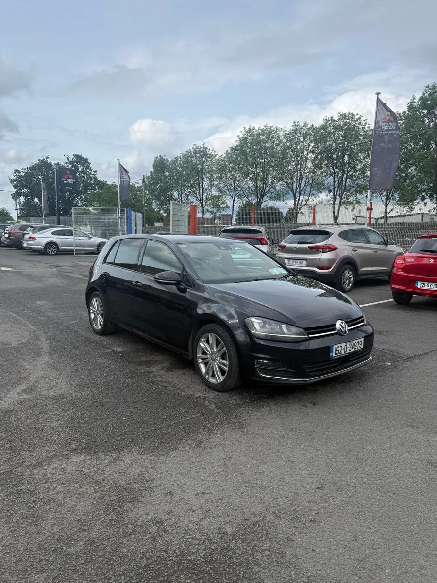 Volkswagen Golf - Image 1