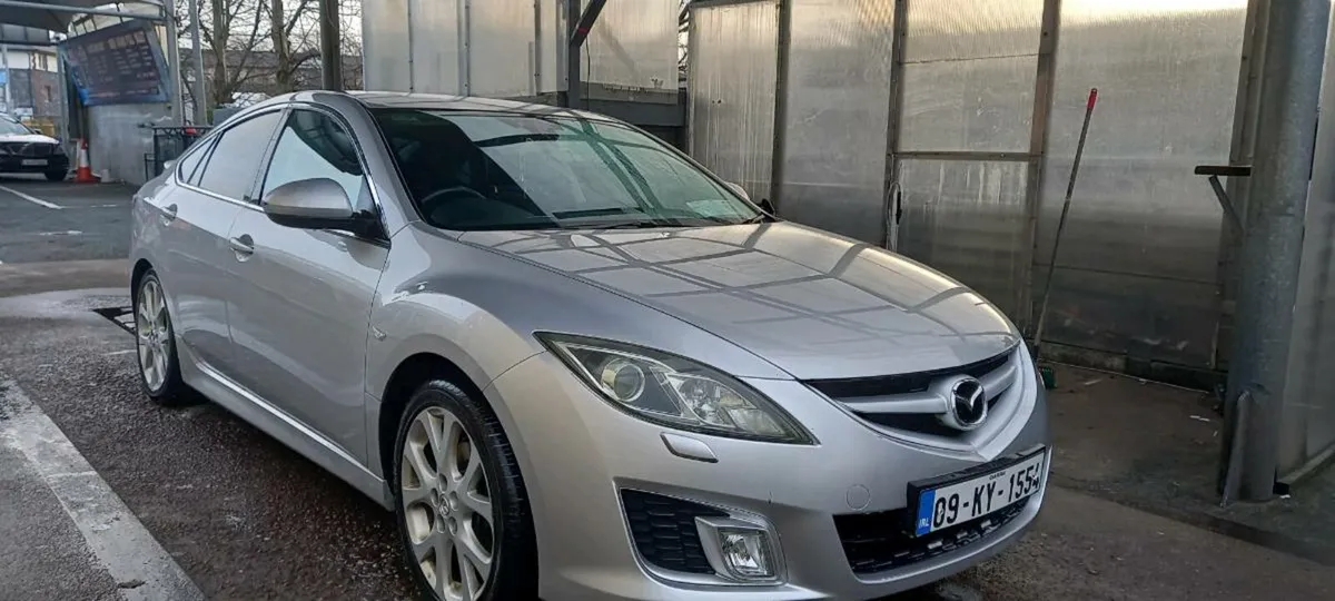 Mazda 6 sport - Image 1