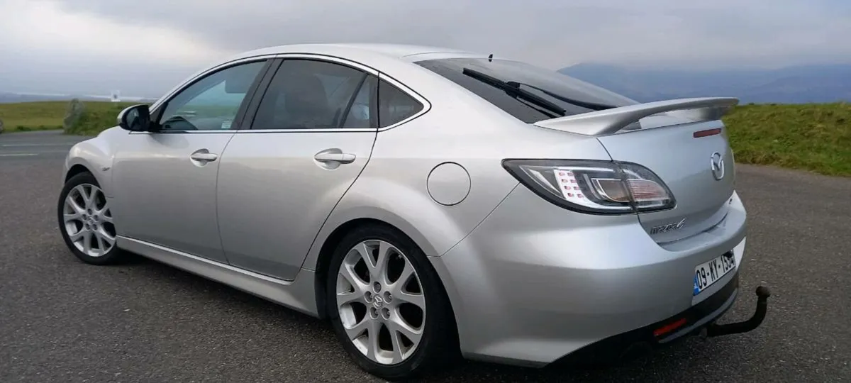Mazda 6 sport - Image 4