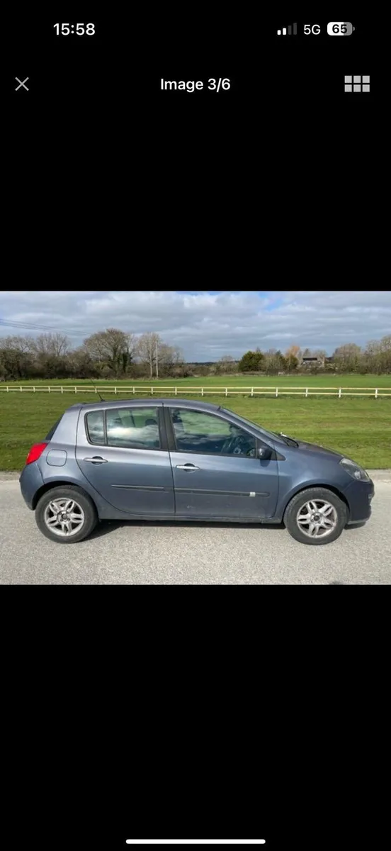 Renault Clio 2006 - Image 3