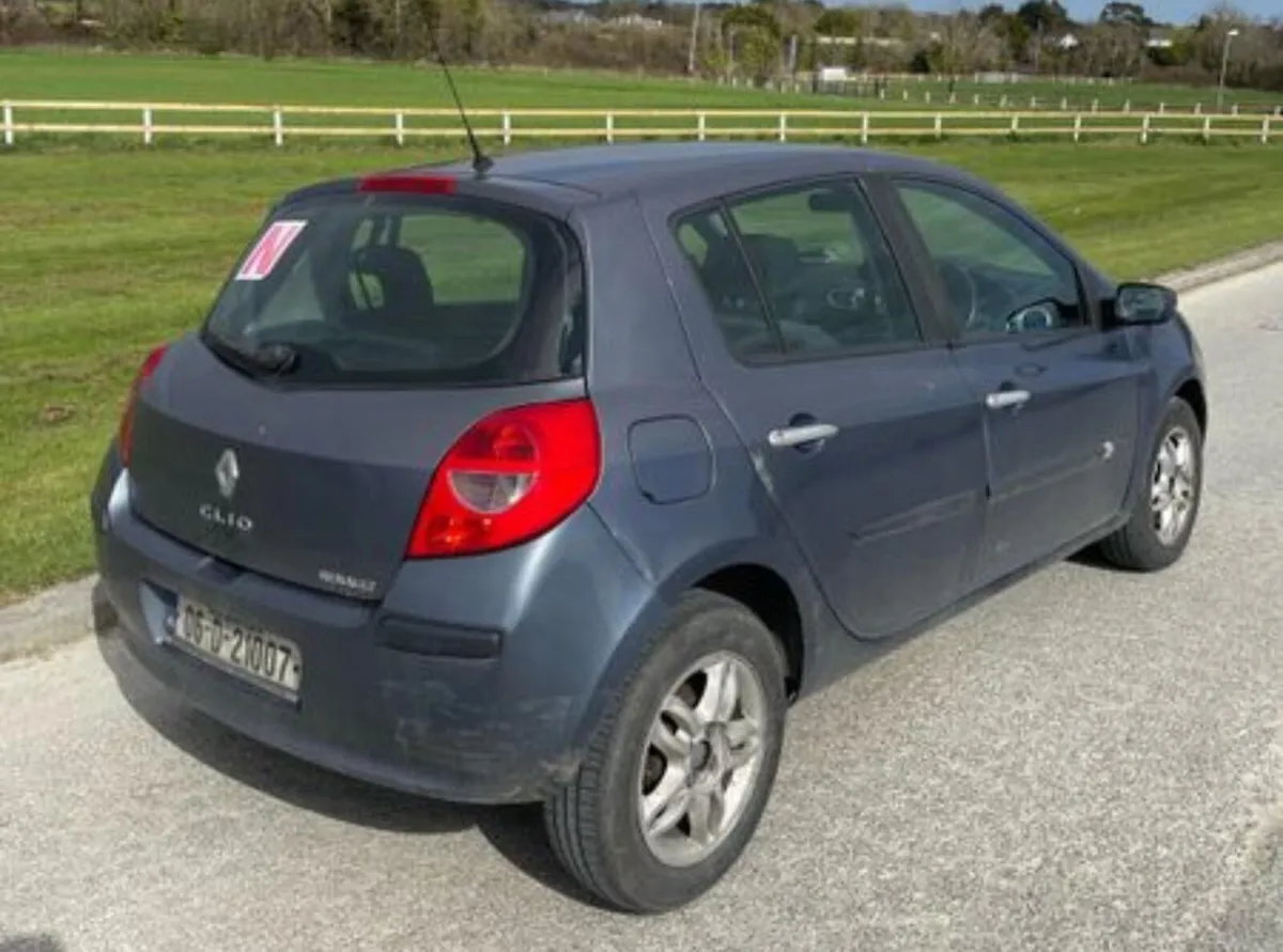 Renault Clio 2006 - Image 4