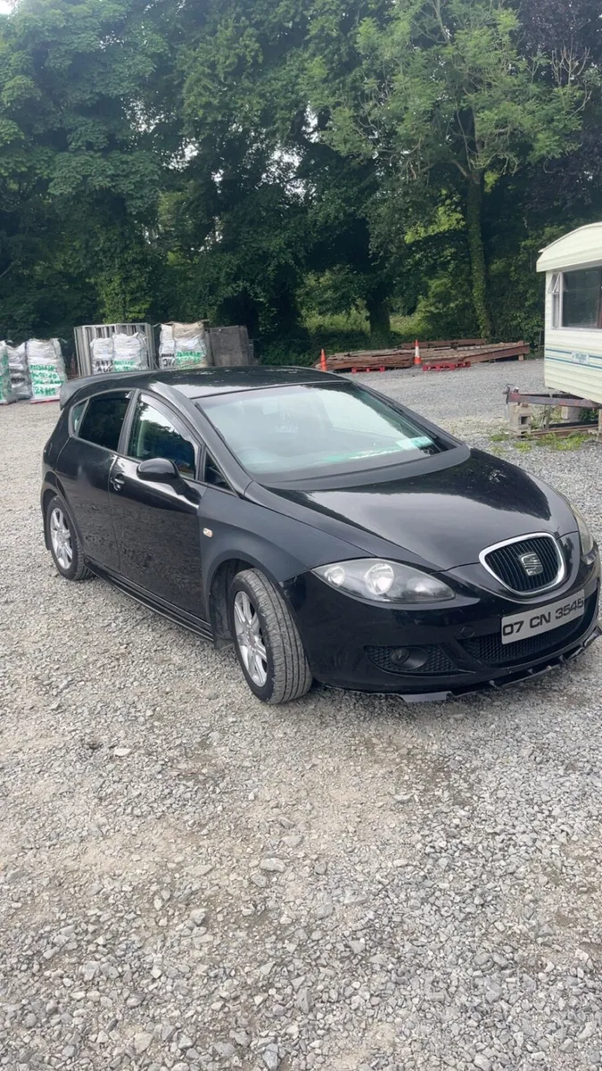 Seat leon mk2 - Image 1