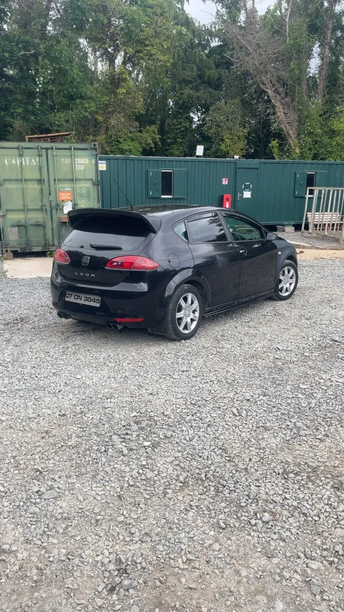 Seat leon mk2 - Image 2