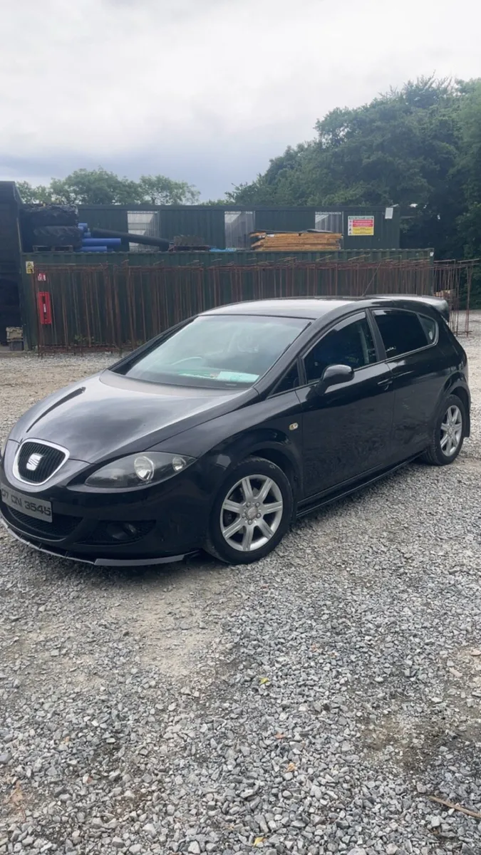 Seat leon mk2 - Image 3