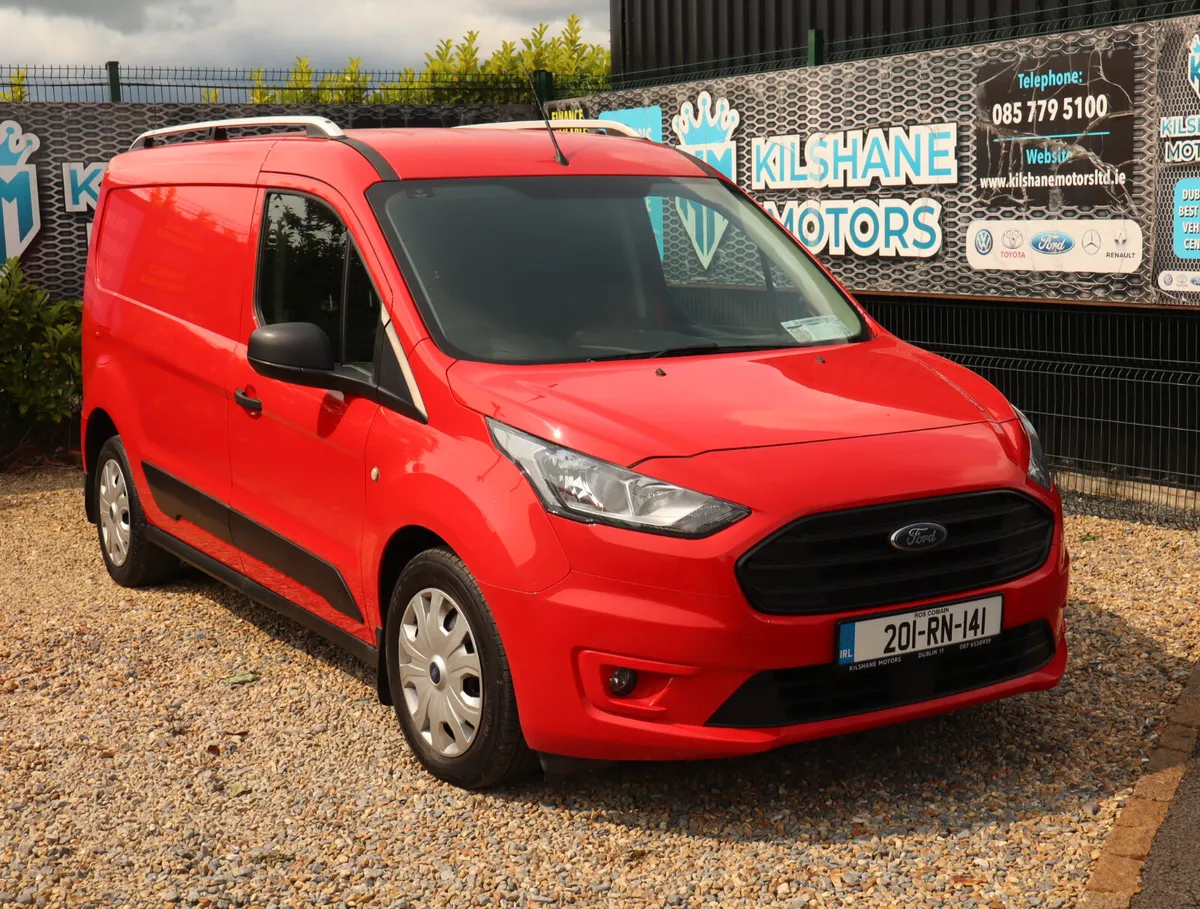 FORD TRANSIT CONNECT 2020  LWB TREND - Image 1
