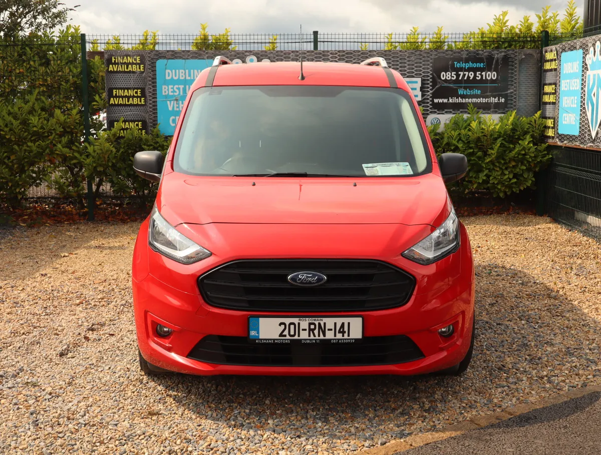 FORD TRANSIT CONNECT 2020  LWB TREND - Image 2