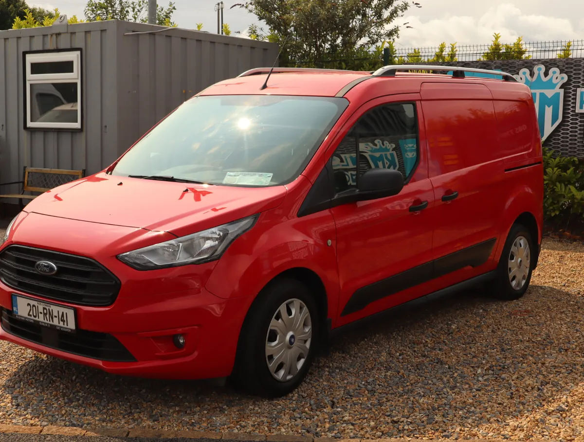 FORD TRANSIT CONNECT 2020  LWB TREND - Image 3