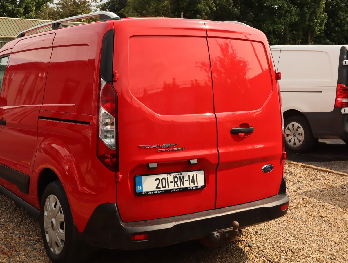 FORD TRANSIT CONNECT 2020  LWB TREND - Image 4