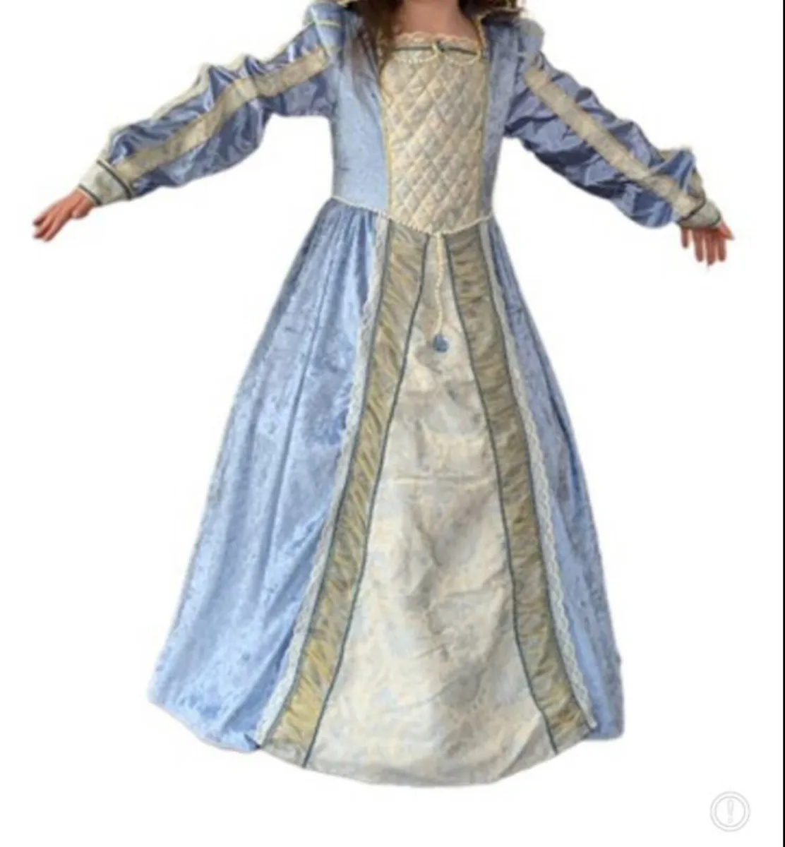 Girls Princess Dress - Dress up!