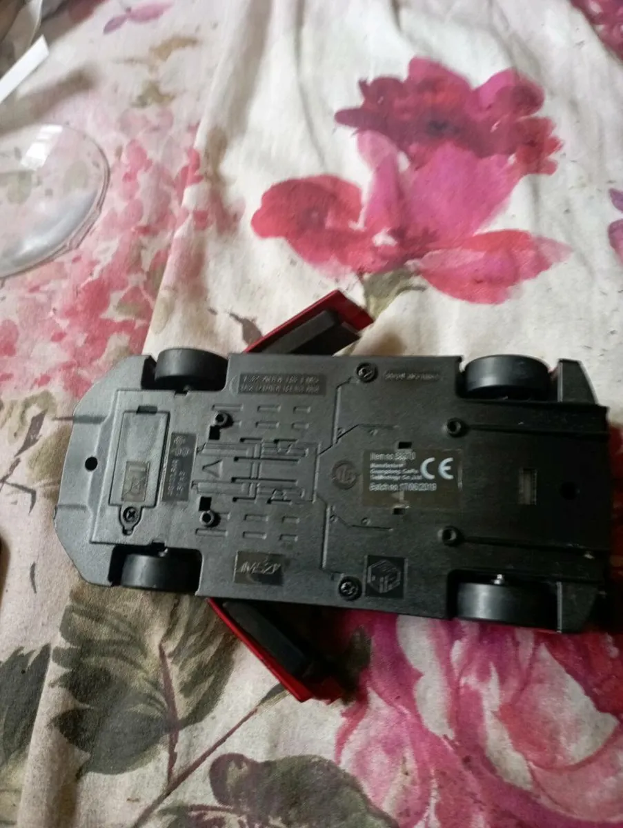 AUDI RS  DIECAST PULL BACK &GO  MODLE LIGHT'S UP - Image 4