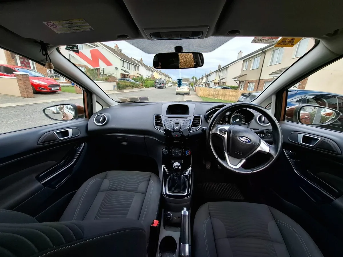 Excellent 1.0Ecoboost Fiesta 2013_Manual_NCT Feb26 - Image 3