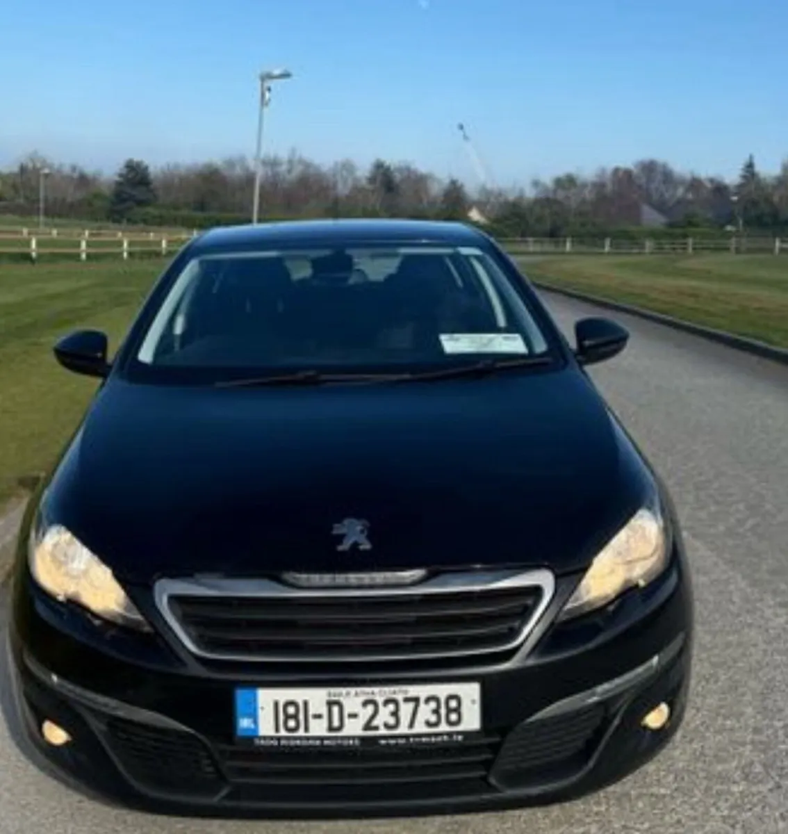 Peugeot 308 2018 NCT 02/26 - Image 2