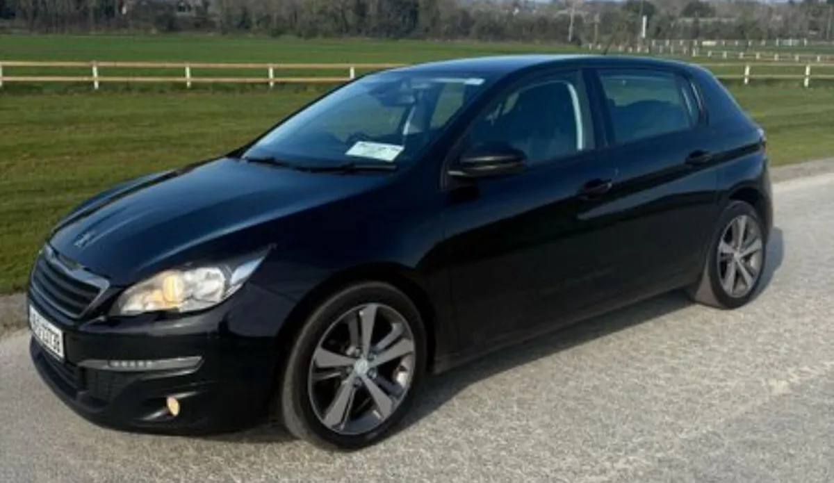 Peugeot 308 2018 NCT 02/26 - Image 1