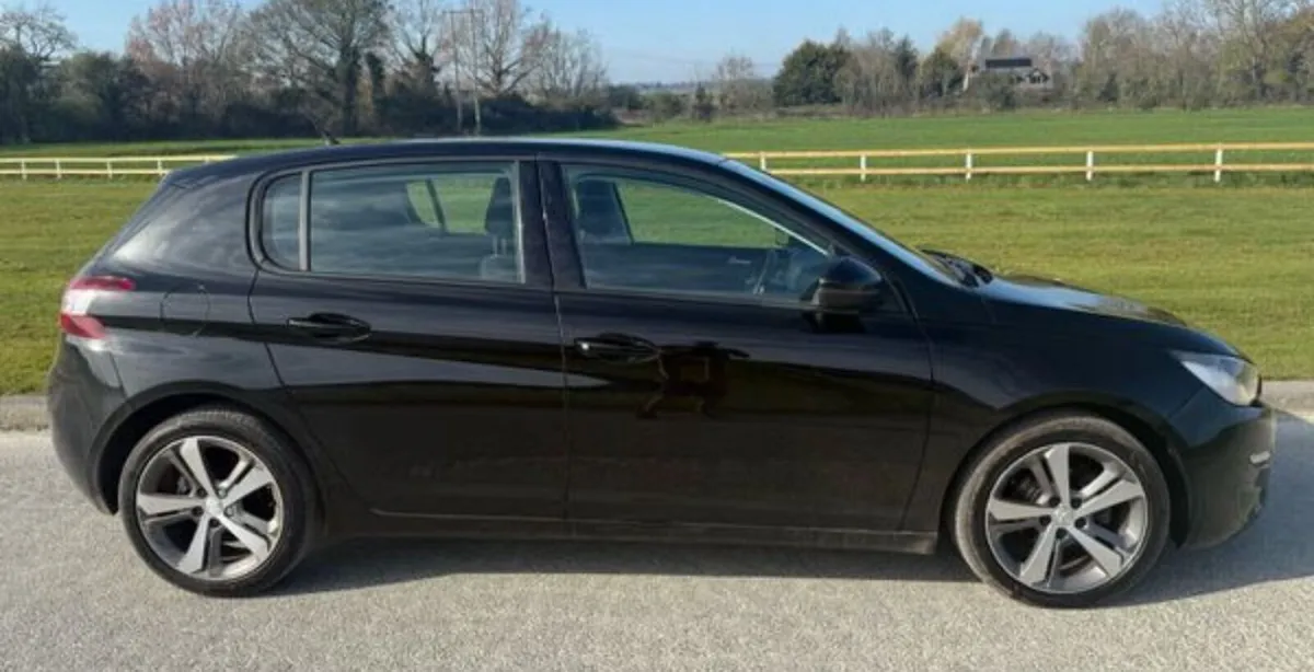 Peugeot 308 2018 NCT 02/26 - Image 4