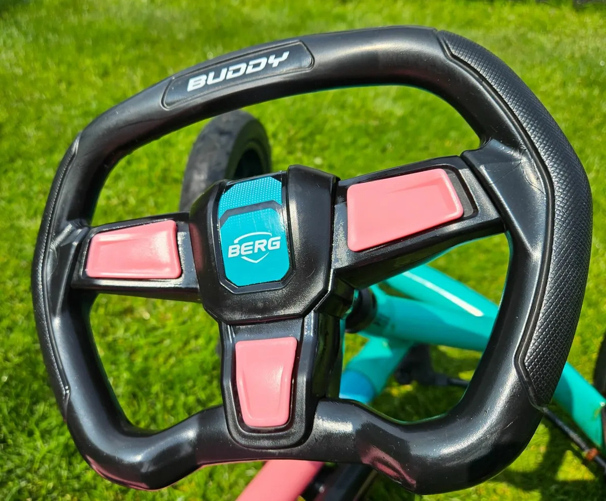 Berg Buddy Lua Go Kart - Image 3