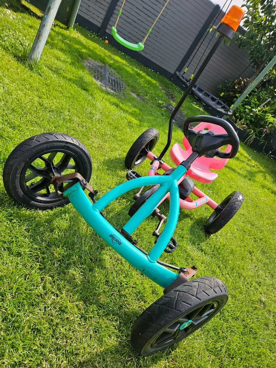 Berg Buddy Lua Go Kart - Image 1