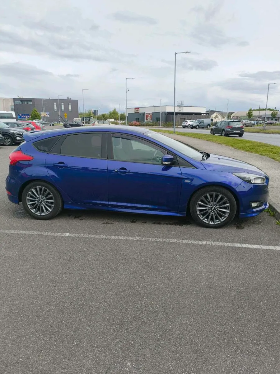 2018 St line Ford focus Automatic - Image 1