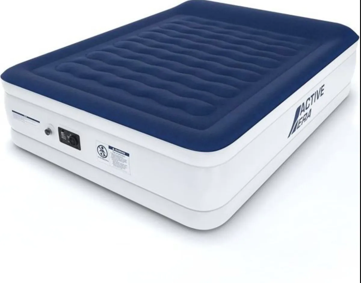 Good quality inflatable mattress - Image 1