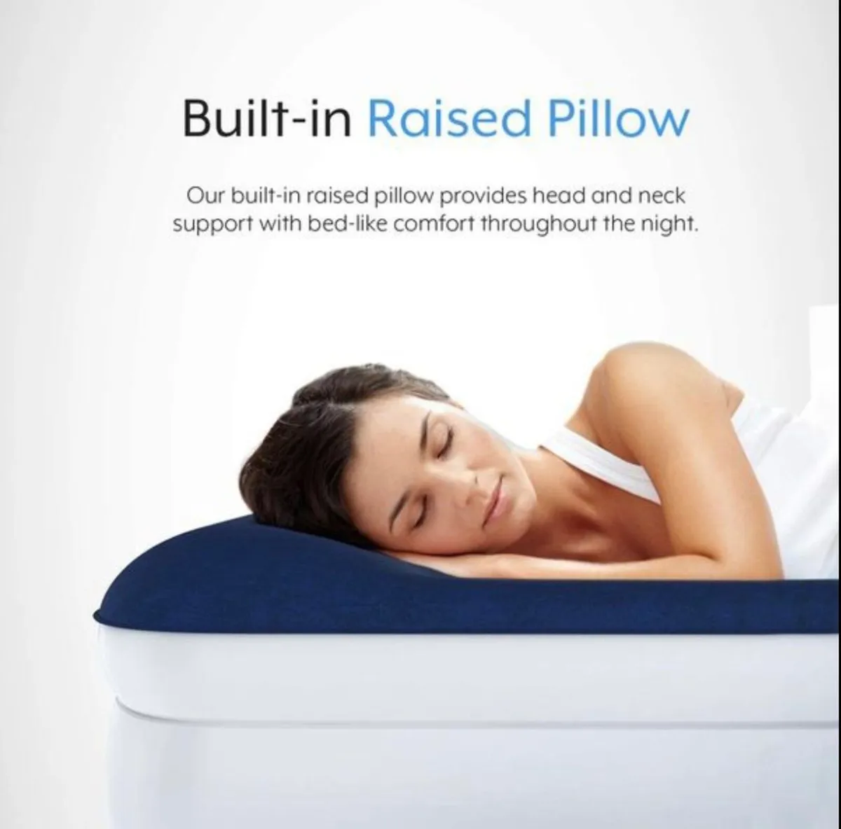Good quality inflatable mattress - Image 2