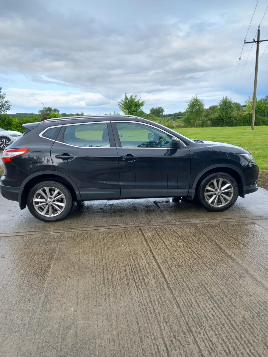 2016 Nissan Qashqai 1.2 Petrol - Image 1