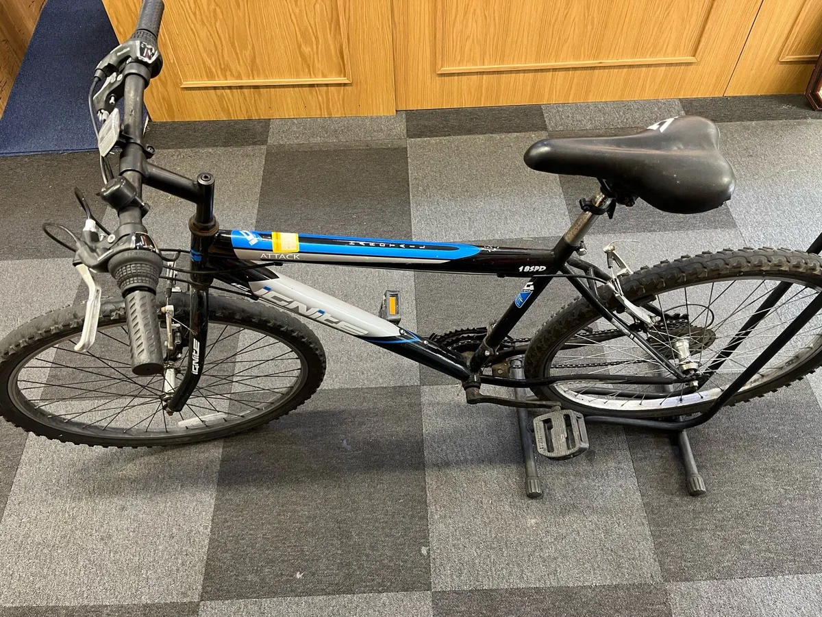 Ignite Attack Bike - Image 3