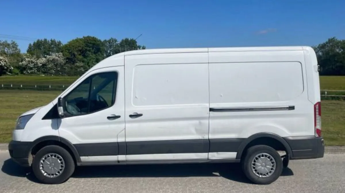 Ford Transit Trend 2019 - Image 3