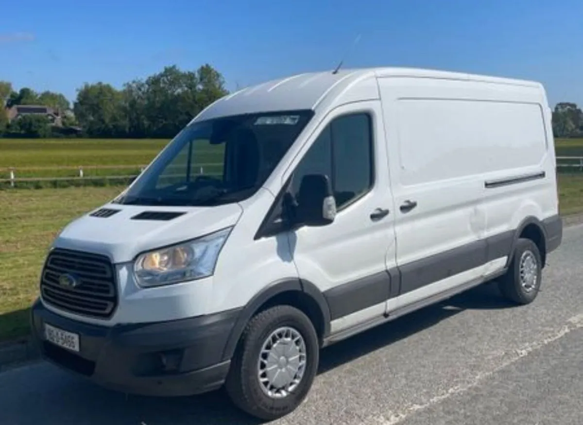 Ford Transit Trend 2019 - Image 1