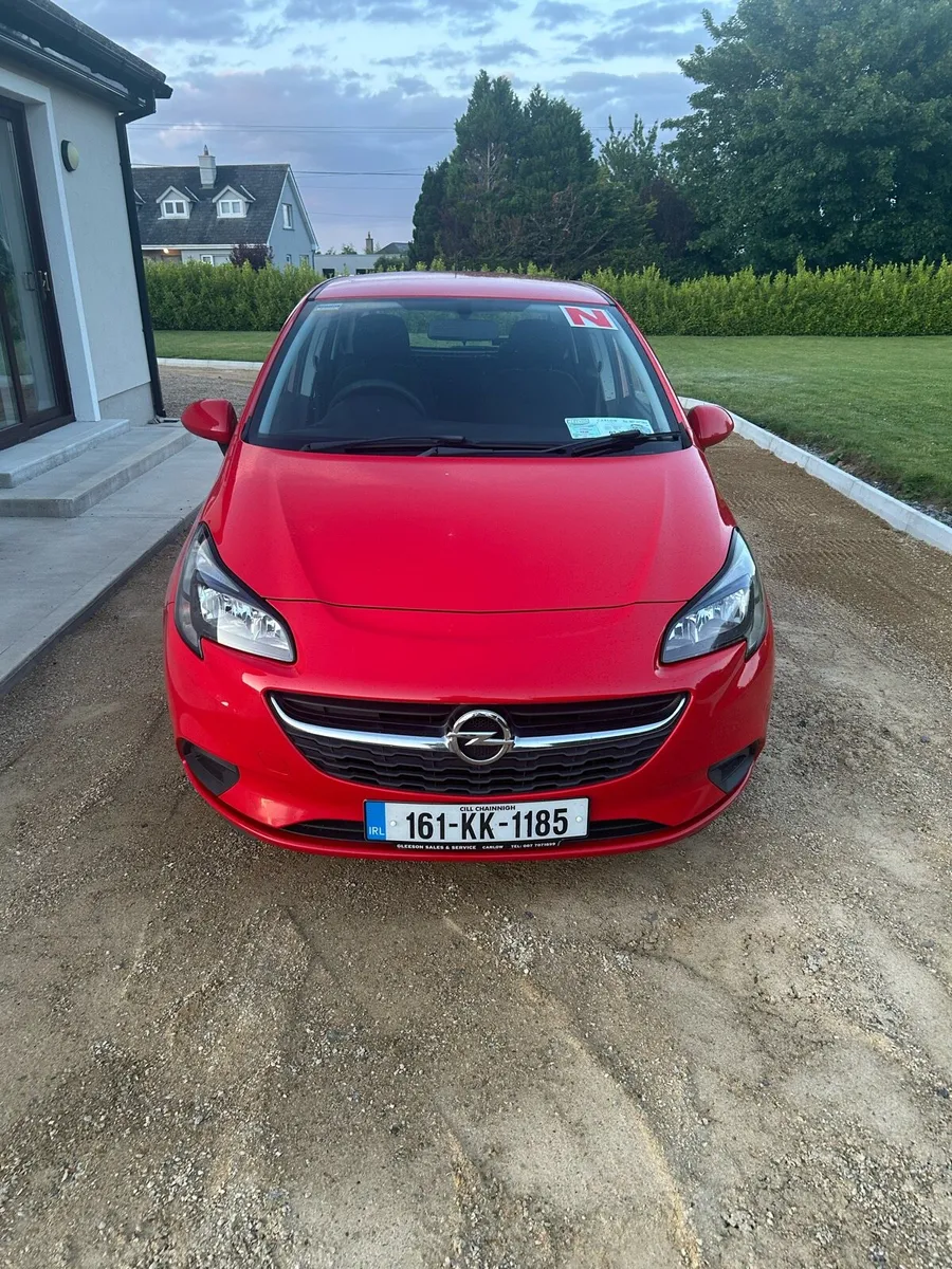Opel corsa 1.2 for sale - Image 2