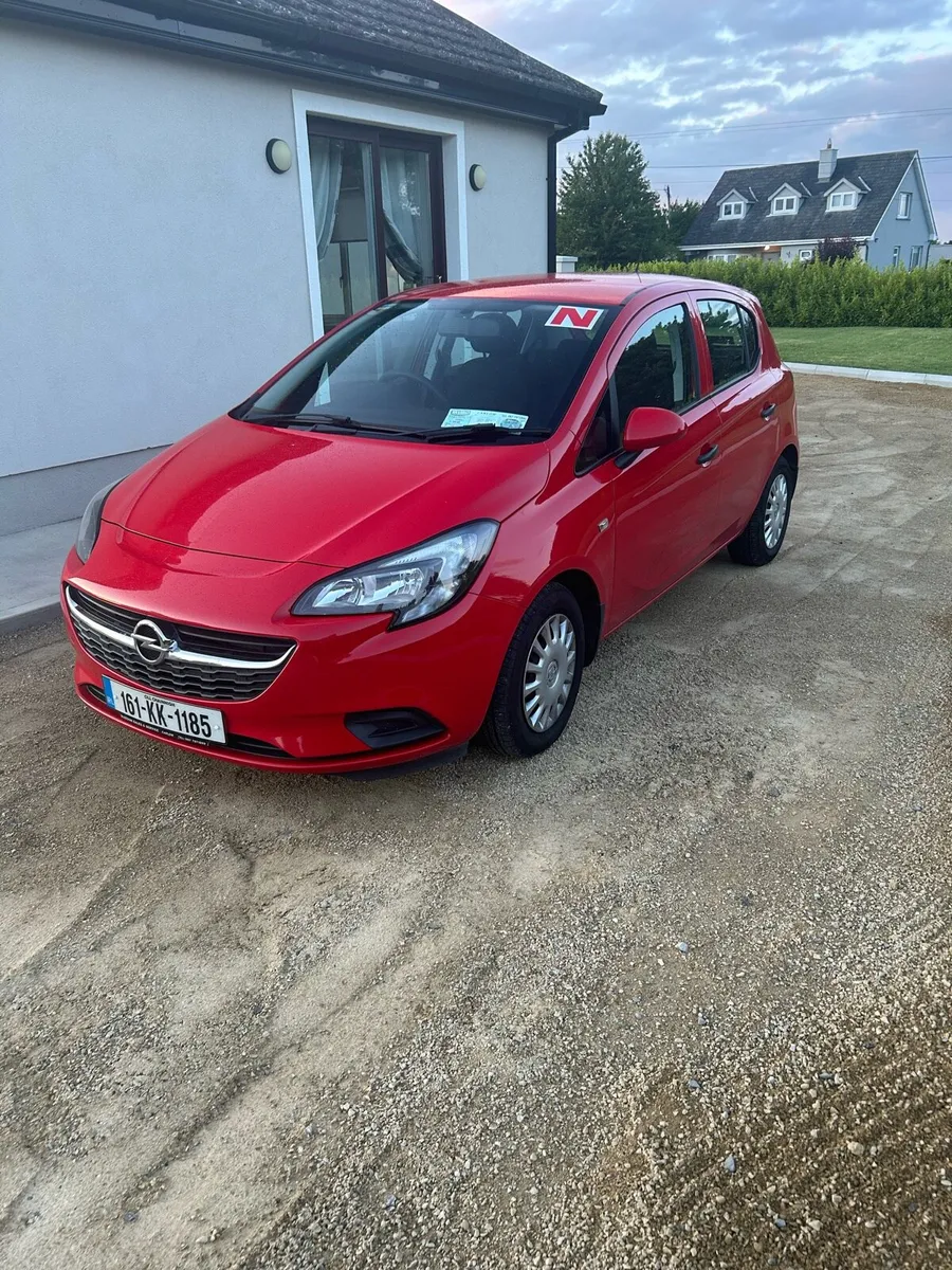 Opel corsa 1.2 for sale - Image 3