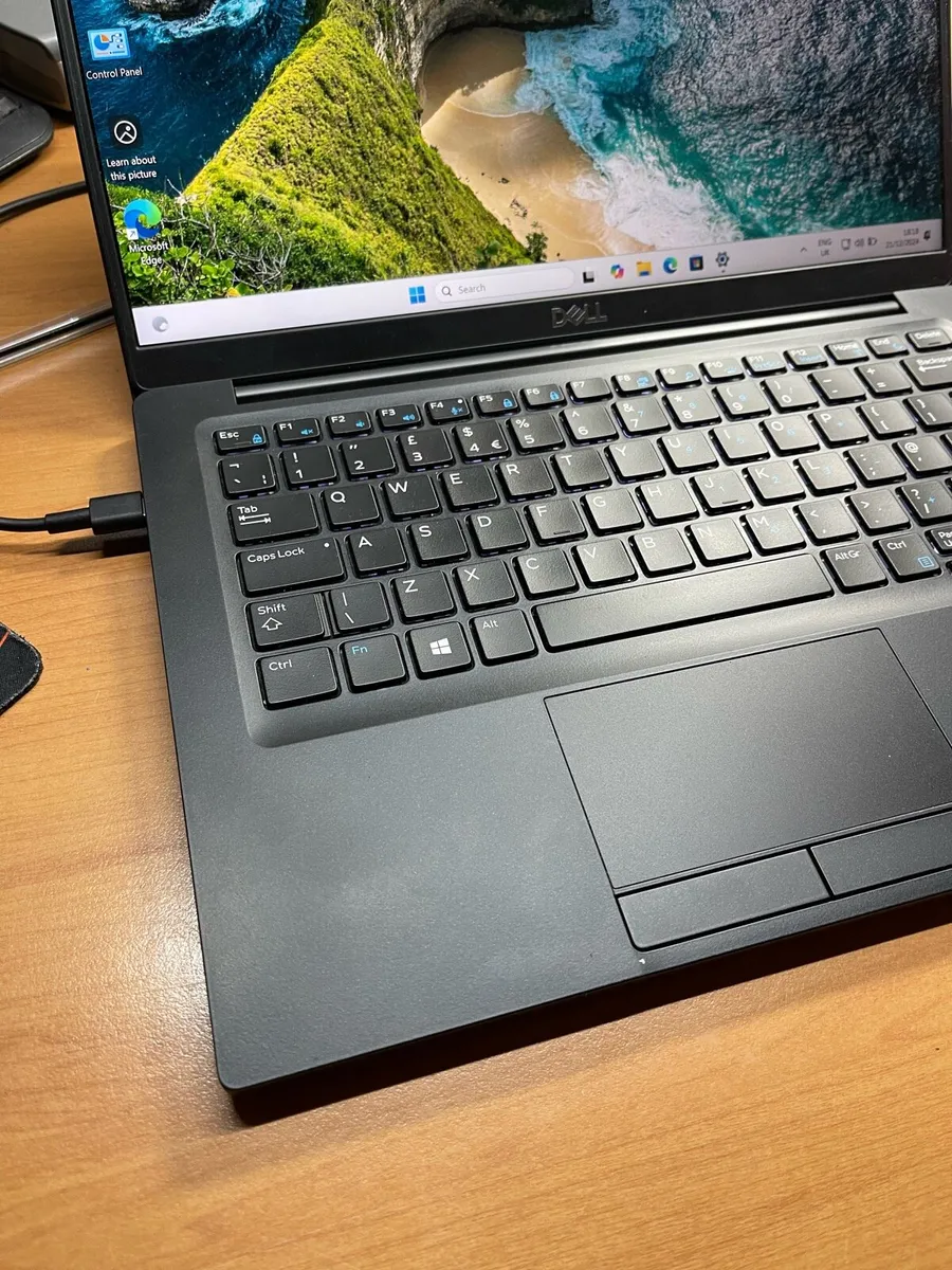 Dell laptop i5 16-512 win 11 - Image 3