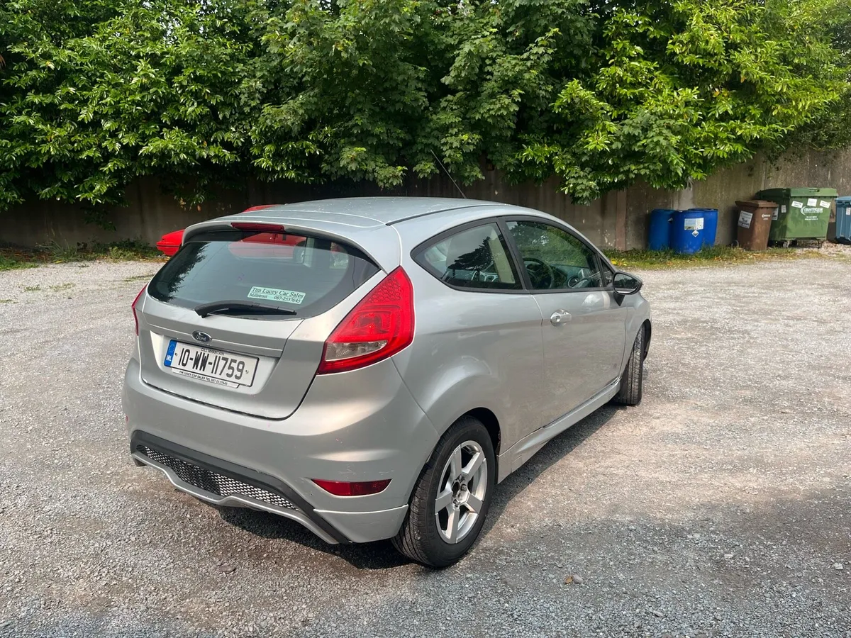 Ford Fiesta 1.6 TDCI New NCT - Image 3