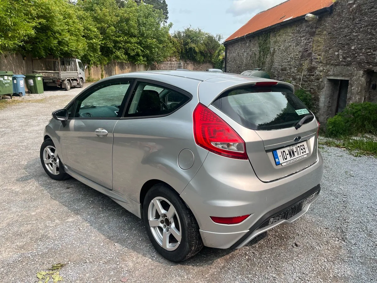 Ford Fiesta 1.6 TDCI New NCT - Image 4