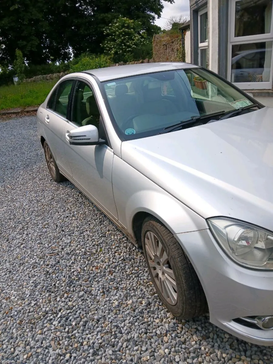 Mercedes c class - Image 1
