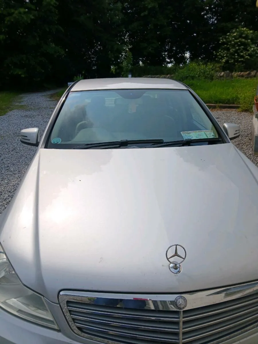 Mercedes c class - Image 2