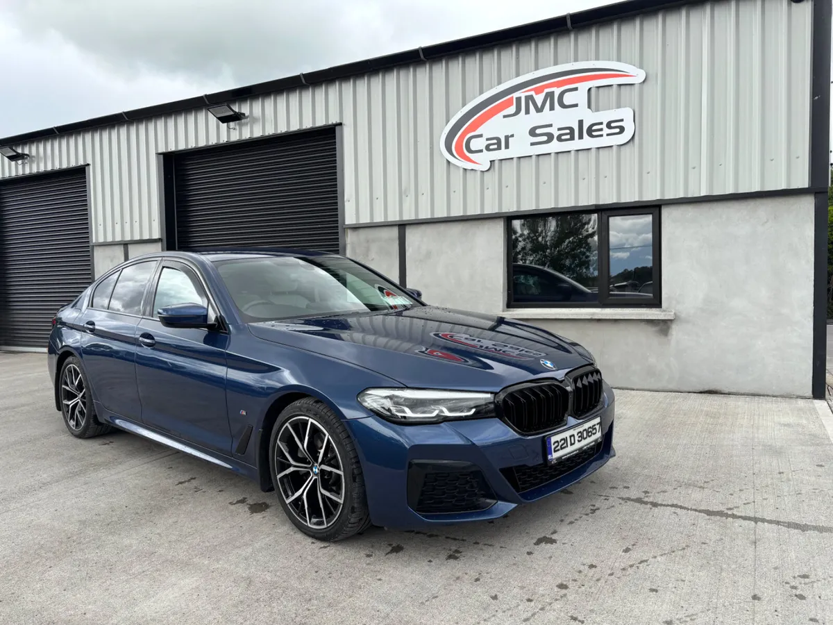 STUNNING 221 BMW 520D M SPORT PRO PACK - Image 1