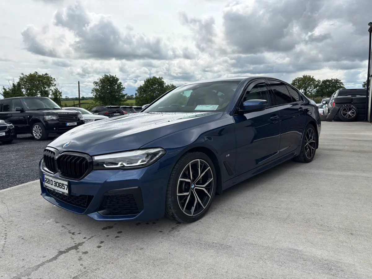 STUNNING 221 BMW 520D M SPORT PRO PACK - Image 3