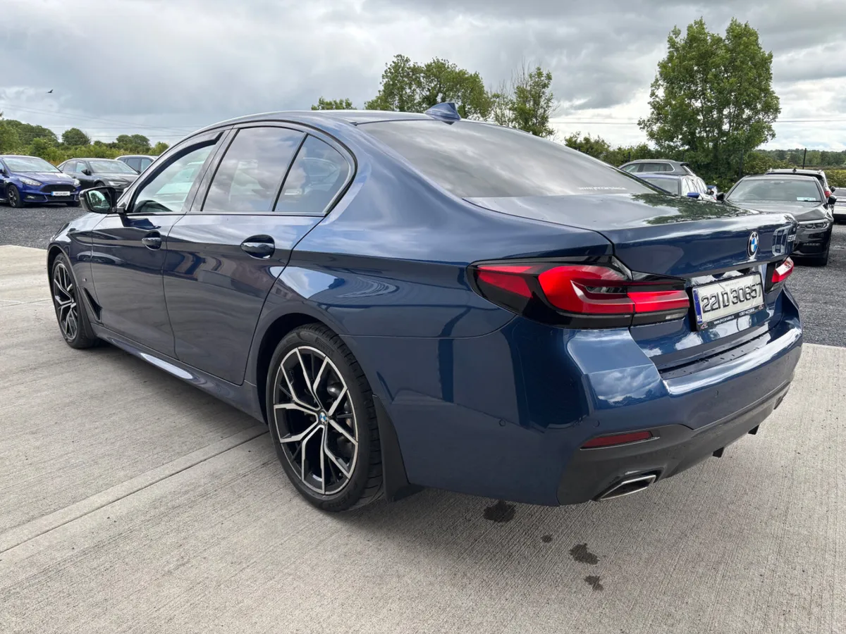 STUNNING 221 BMW 520D M SPORT PRO PACK - Image 4