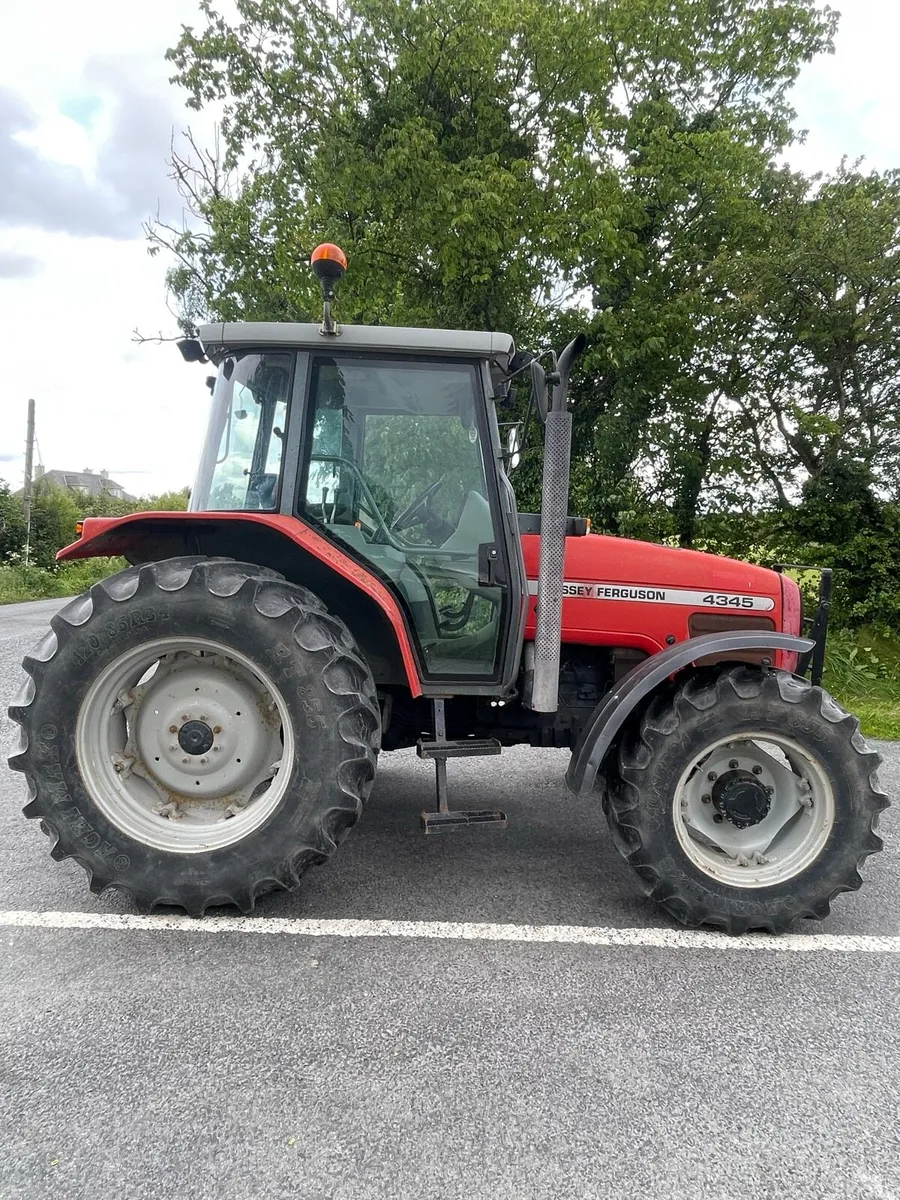 Massey Ferguson 4345 - Image 3