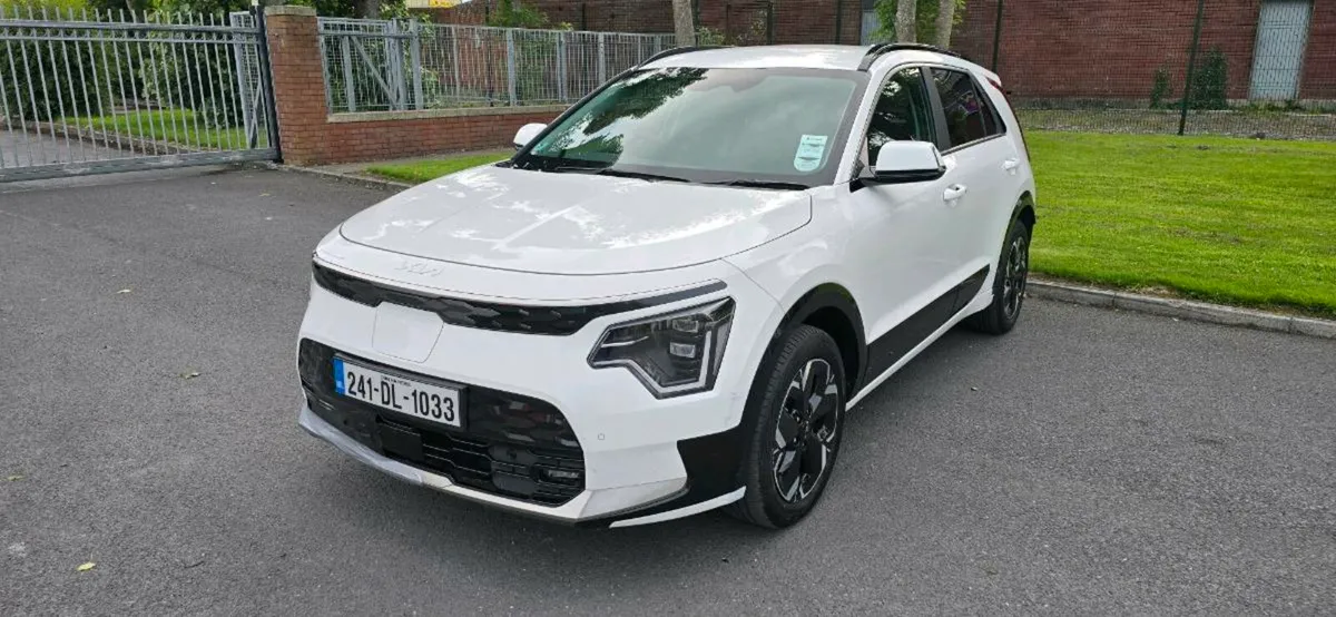 2024 Kia Niro Ev K3 Electric - Image 1
