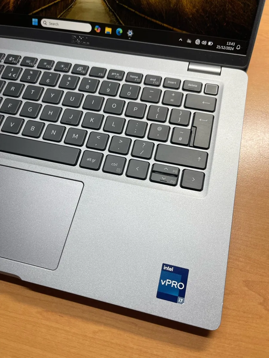 Dell laptop i7 pro 64gb 1TB SSD - Image 2