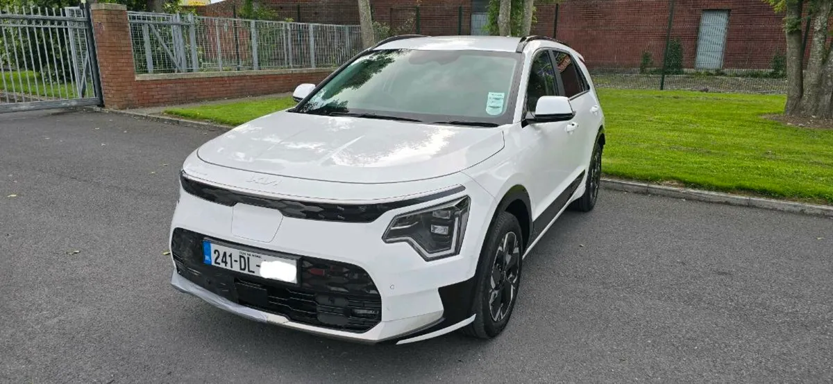 2024 Kia Niro Ev K3 Electric - Image 4