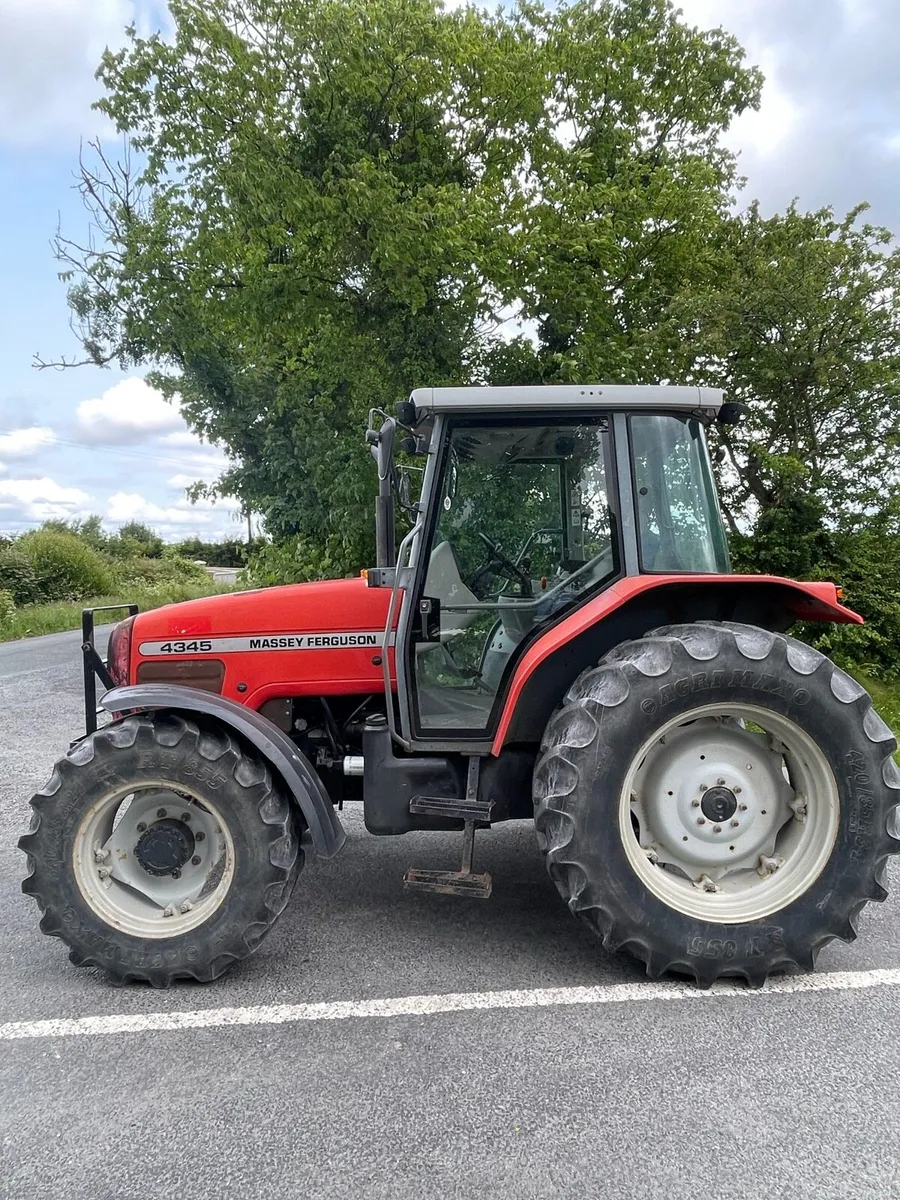 Massey Ferguson 4345 - Image 1