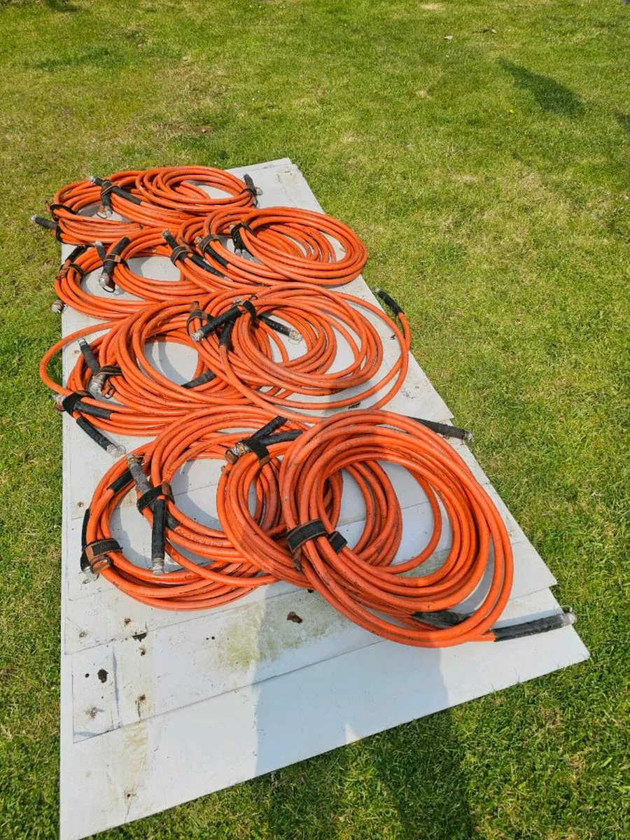 Holmatro hydraulic hose