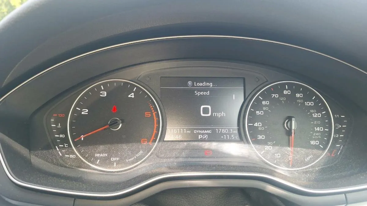Audi A4 s line - Image 3