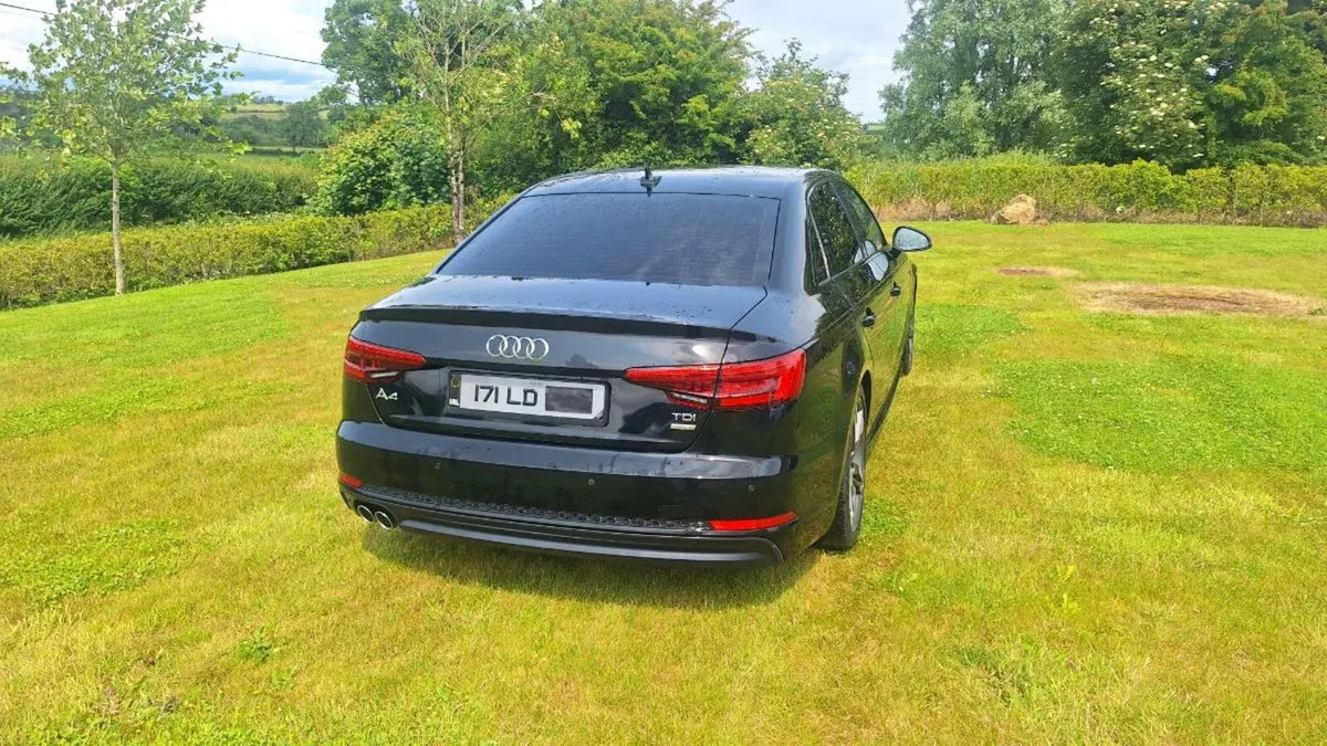 Audi A4 s line - Image 4