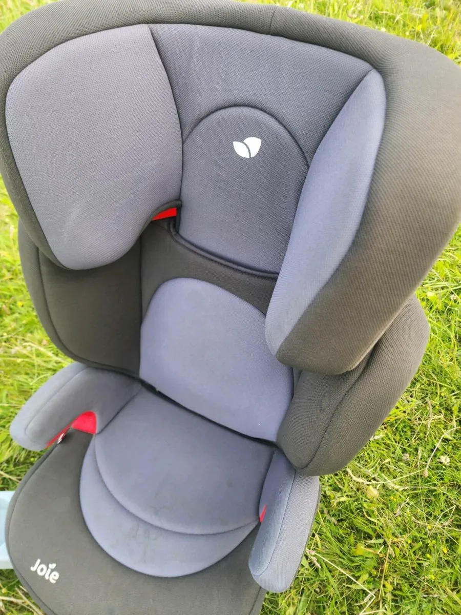Toddler car seat - Image 1