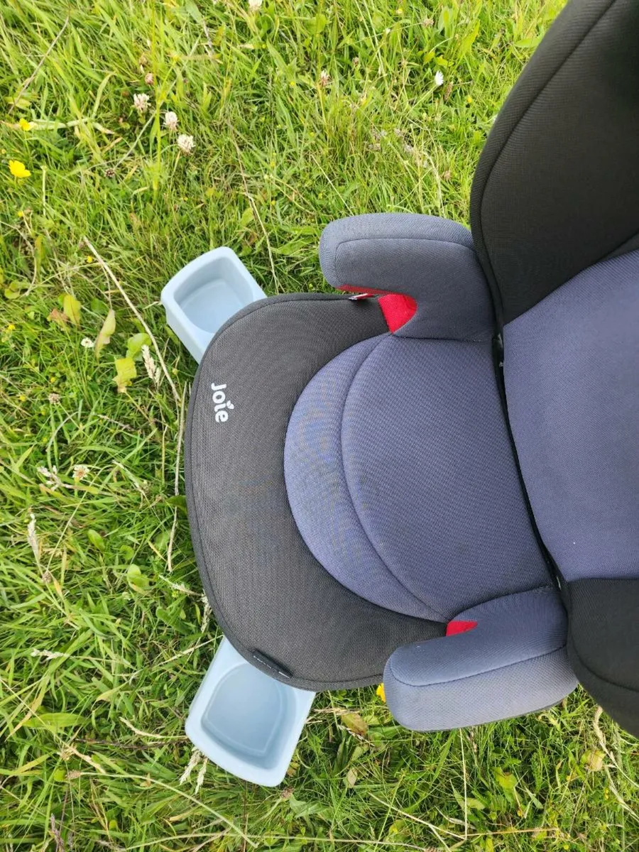 Toddler car seat - Image 2