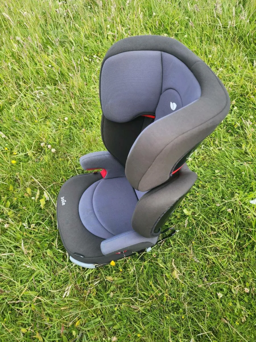 Toddler car seat - Image 3