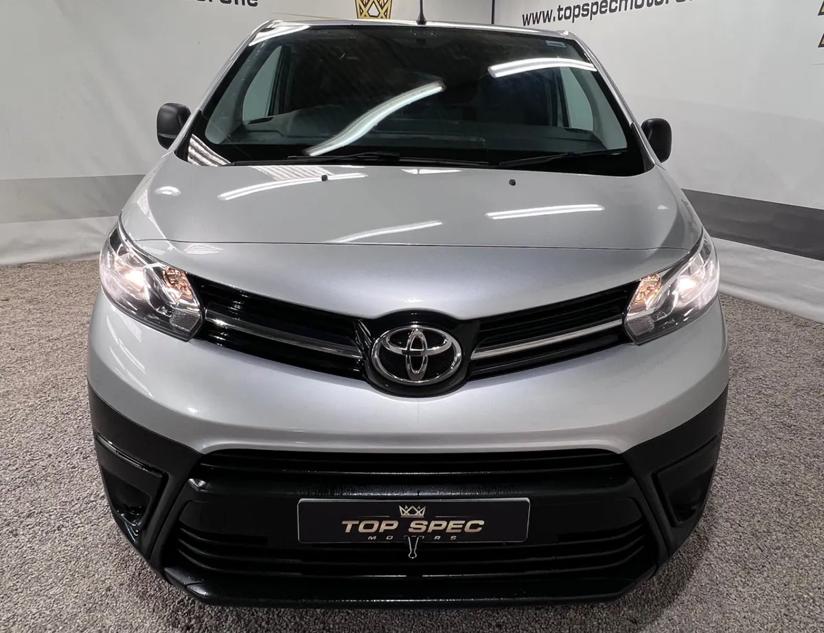Toyota Proace 2019 - Image 2
